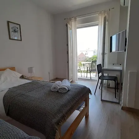 Гостьовий будинок Posteja