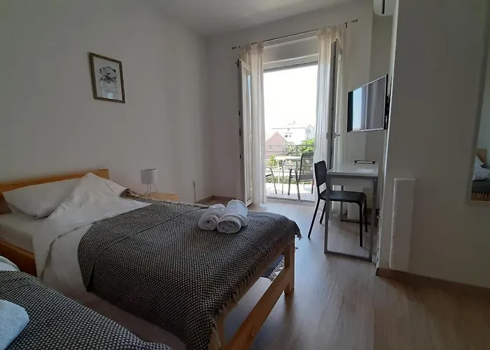 ゲストハウス Posteja