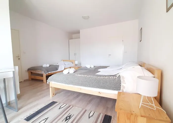 Gæstehus Posteja 3*