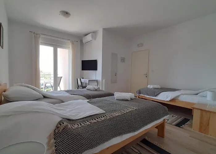 ゲストハウス Posteja ザダル